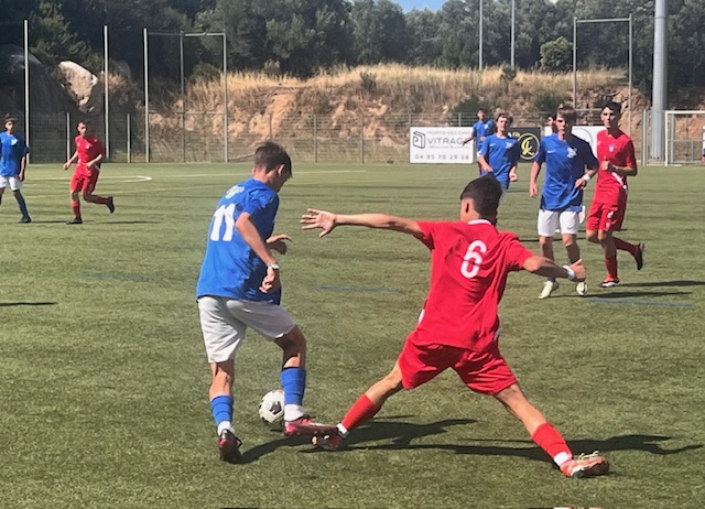 ​Jeux des Iles  à Porto-Vecchio : le judo et le football corse cartonnent