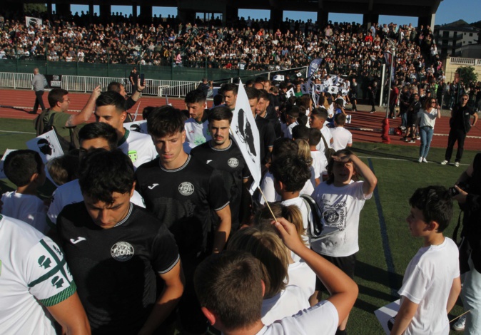 Corsica Cup : La Squadra Corsa s’impose face à la Sardaigne Corsica Cup : La Squadra Corsa s’impose face à la Sardaigne
