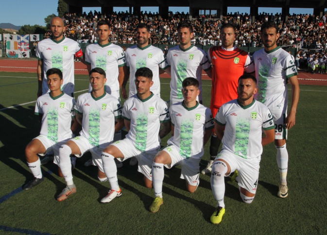 Corsica Cup : La Squadra Corsa s’impose face à la Sardaigne Corsica Cup : La Squadra Corsa s’impose face à la Sardaigne