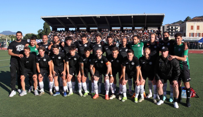 Corsica Cup : La Squadra Corsa s’impose face à la Sardaigne Corsica Cup : La Squadra Corsa s’impose face à la Sardaigne