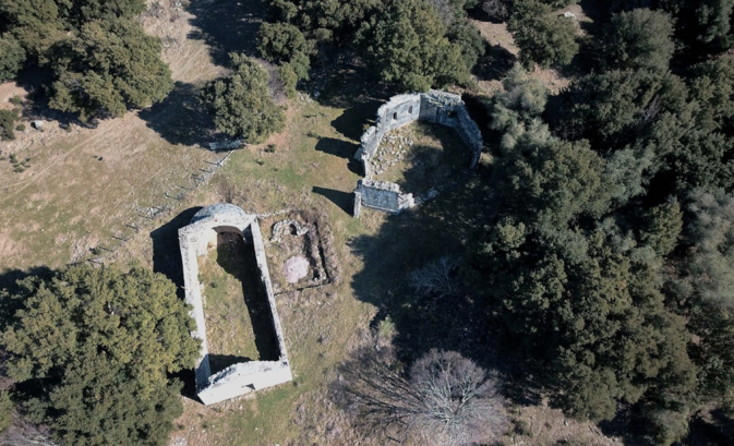 Santa Maria di Rescamone © Commune de Valle di Rostino