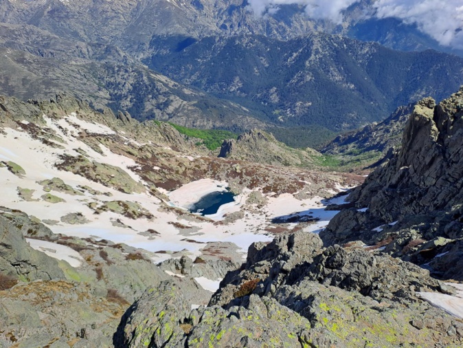 La photo du jour : le lac d'Oru La photo du jour : le lac d'Oru