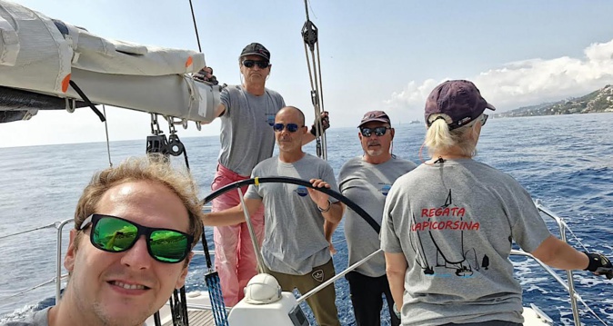 Voile Habitable : "Carlô" remporte la Regata capicorsina 2024 Voile Habitable : "Carlô" remporte la Regata capicorsina 2024