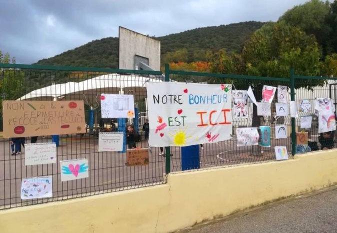 Crédit photo : Uniti pà a Scola di Castelluccio Crédit photo : Uniti pà a Scola di Castelluccio
