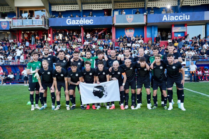 La Squadra Corsa remporte la Corsica Cup 2024 (photo Paule Santoni) La Squadra Corsa remporte la Corsica Cup 2024 (photo Paule Santoni)