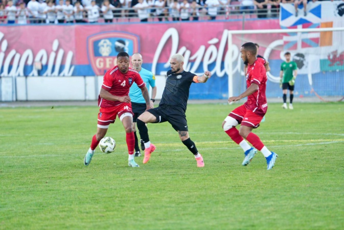 Corsica Cup : la Squadra Corsa remporte le trophée en battant Saint-Martin (2-1) Corsica Cup : la Squadra Corsa remporte le trophée en battant Saint-Martin (2-1)