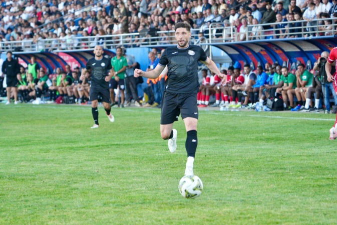 Corsica Cup : la Squadra Corsa remporte le trophée en battant Saint-Martin (2-1) Corsica Cup : la Squadra Corsa remporte le trophée en battant Saint-Martin (2-1)