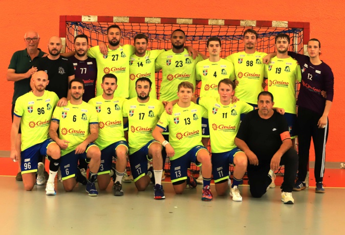 Handball N3 : La victoire et le titre pour Corte Handball N3 : La victoire et le titre pour Corte