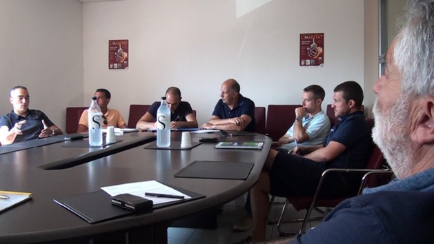 L'Ile-Rousse veut développer l'activité croisière L'Ile-Rousse veut développer l'activité croisière