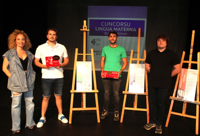 Les gagnants Les gagnants