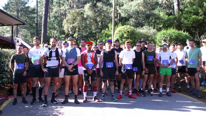 Trail : De beaux exploits dans la vallée du Cavu Trail : De beaux exploits dans la vallée du Cavu