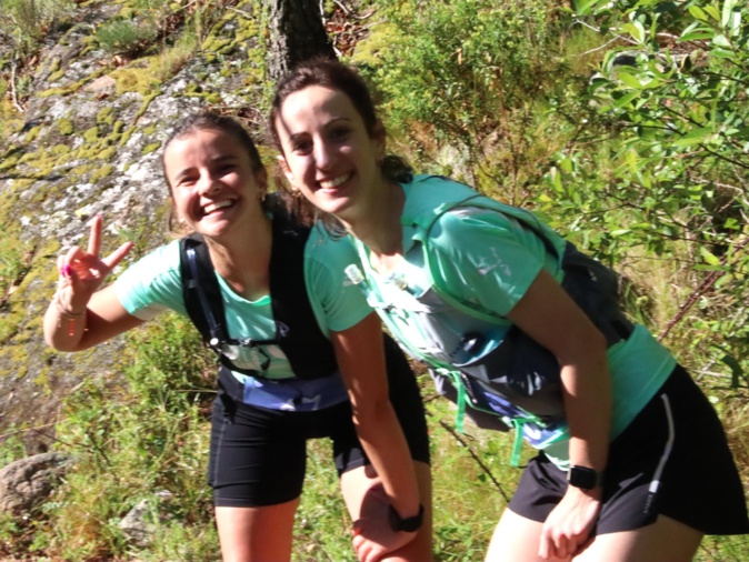 Trail : De beaux exploits dans la vallée du Cavu Trail : De beaux exploits dans la vallée du Cavu