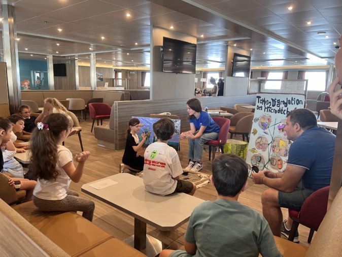 Ajaccio : Une 29e journée de la "Mer en Fête" pour sensibiliser les jeunes au milieu marin