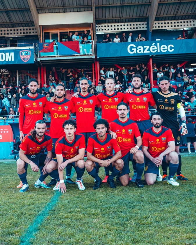 Louis Poggi (Président du GFCA Football) : « Une saison très aboutie »