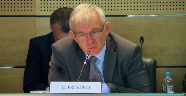 François Orlandi et la majorité départementale apportent leur soutien à Paul Giacobbi