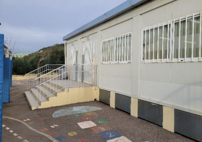 L'accès à la maternelle L'accès à la maternelle