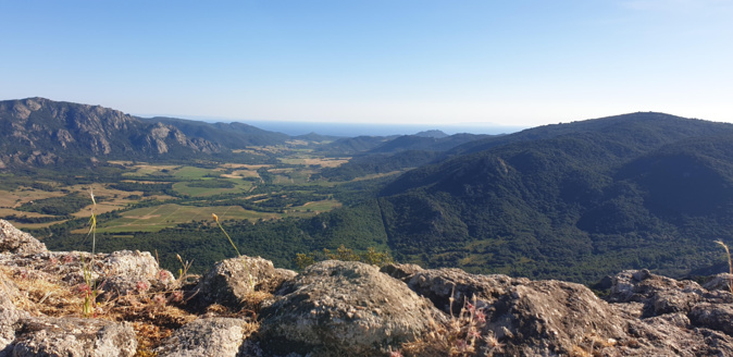La photo du jour : U castellu di Baricci