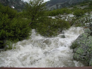 Orages en Haute-Corse : Attention aux crues Orages en Haute-Corse : Attention aux crues