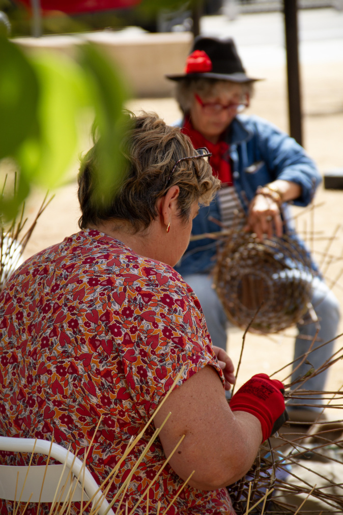 Ajaccio : les Journées de la vannerie corse, un nouvel évènement pour mettre en lumière le patrimoine et la pêche Ajaccio : les Journées de la vannerie corse, un nouvel évènement pour mettre en lumière le patrimoine et la pêche