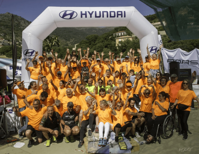 Le village de Pietralba va vivre au rythme du trail ce dimanche (photo : Ghjuventù Petralbinca). Le village de Pietralba va vivre au rythme du trail ce dimanche (photo : Ghjuventù Petralbinca).