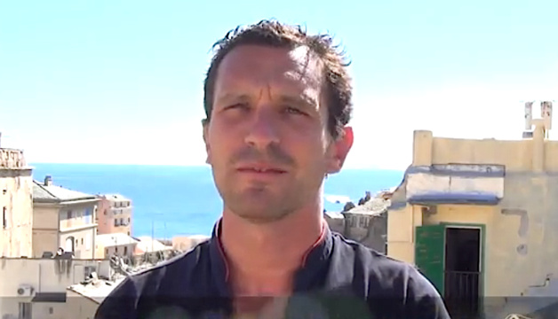 Bastia : "L'éviction" de Julien Morganti (MCD) de ses fonctions d'adjoint au maire Bastia : "L'éviction" de Julien Morganti (MCD) de ses fonctions d'adjoint au maire