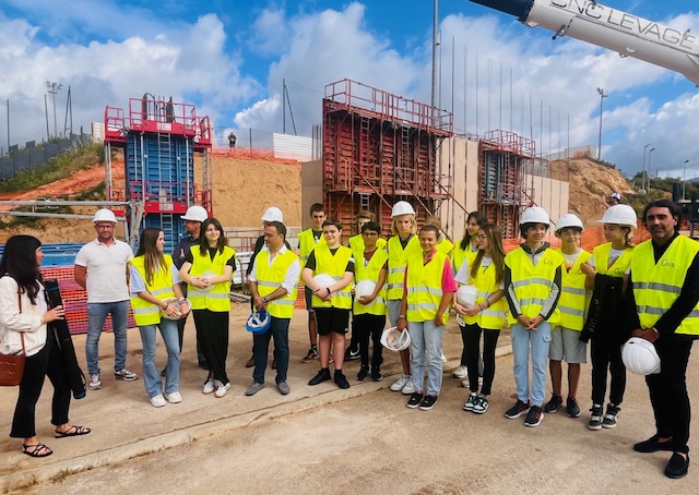 ​Téléporté d’Ajaccio : des doutes, des questions mais un chantier qui avance