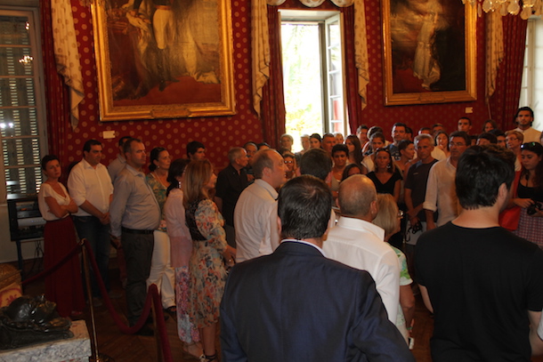 Ajaccio met à l’honneur ses bacheliers mention très bien