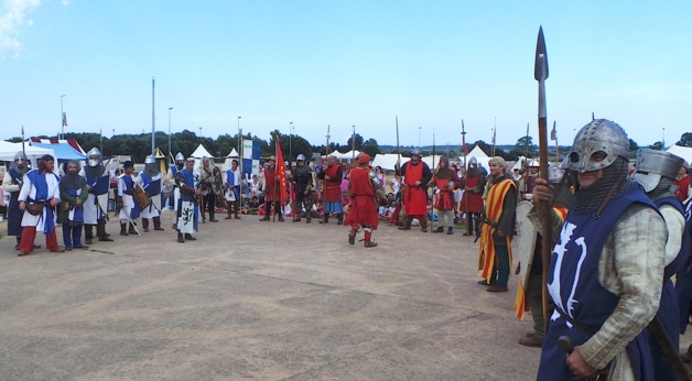  Biguglia à l'heure médiévale