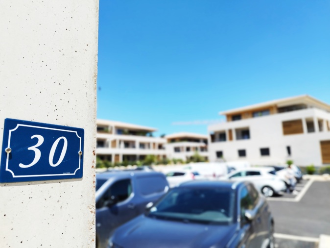 En Corse, 50 % des communes ont terminé leur adressage. En Corse, 50 % des communes ont terminé leur adressage.