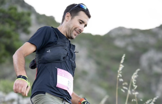 Trail de Pietralba : Noël Giordano s’impose devant Lambert Santelli Trail de Pietralba : Noël Giordano s’impose devant Lambert Santelli