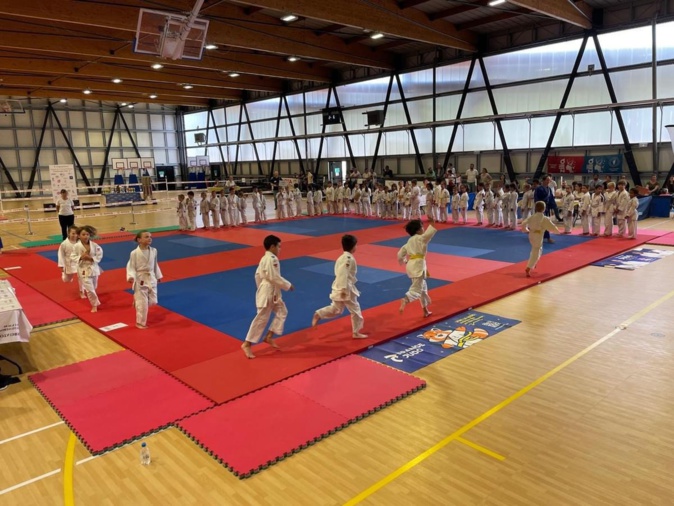 Judo : Une belle réussite pour le premier tournoi « Ghjustra di a Torra d’Erbalonga » Judo : Une belle réussite pour le premier tournoi « Ghjustra di a Torra d’Erbalonga »