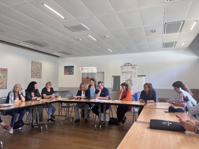 Conférences, tables rondes, prévention et sensibilisation : voici le programme de la semaine de la santé sexuelle en Corse Conférences, tables rondes, prévention et sensibilisation : voici le programme de la semaine de la santé sexuelle en Corse