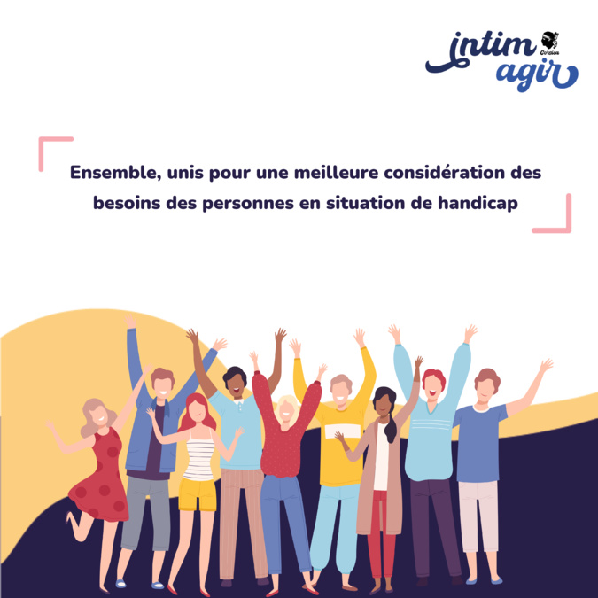 Intim’Agir Corse : un soutien essentiel pour la santé sexuelle des personnes en situation de handicap Intim’Agir Corse : un soutien essentiel pour la santé sexuelle des personnes en situation de handicap