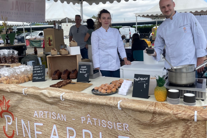 A Borgu, le festival « Si Manghja ! » célèbre l'agriculture et l'alimentation locale A Borgu, le festival « Si Manghja ! » célèbre l'agriculture et l'alimentation locale