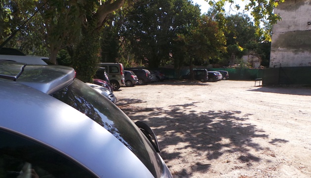 Parking Saint-François : 90 places gratuites au centre-ville de Bastia Parking Saint-François : 90 places gratuites au centre-ville de Bastia