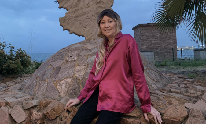 Nathaly Antona ce dimanche soir Nathaly Antona ce dimanche soir