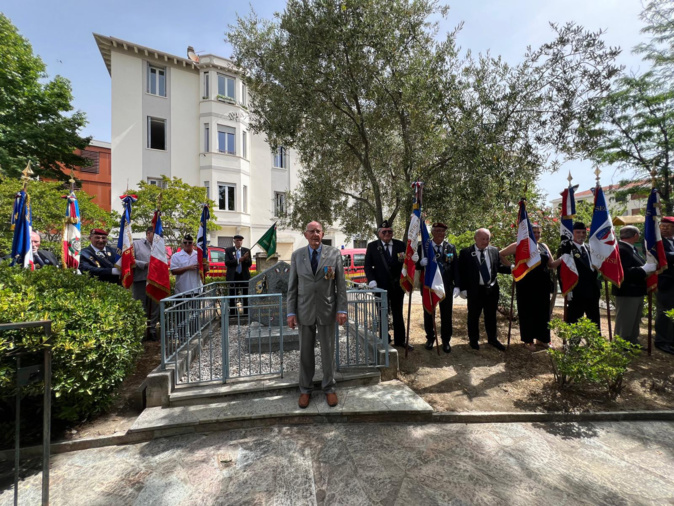 A Corte, François Marietti préserve le devoir de mémoire A Corte, François Marietti préserve le devoir de mémoire