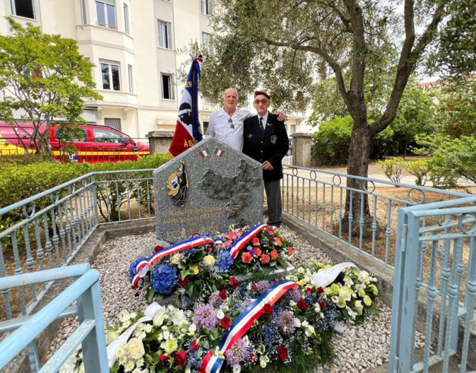 A Corte, François Marietti préserve le devoir de mémoire A Corte, François Marietti préserve le devoir de mémoire
