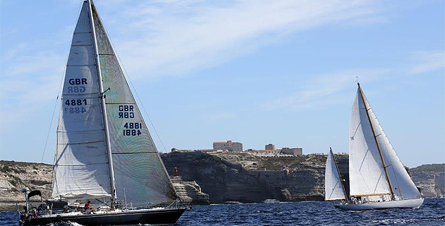 La 6ème  Corsica classic se déroulera du 23 au 30 Août