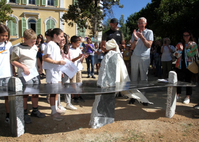 Emuzione : Les élèves de Corte célèbrent l'art et le patrimoine avec une application innovante Emuzione : Les élèves de Corte célèbrent l'art et le patrimoine avec une application innovante