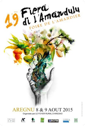 Fiera di l'amandulu : Samedi et dimanche à Aregnu Fiera di l'amandulu : Samedi et dimanche à Aregnu