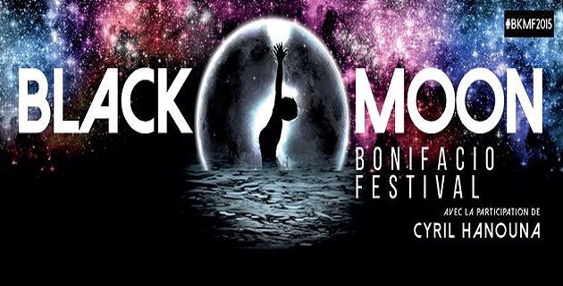 Bonifacio accueille la 1ère édition du Black Moon Festival