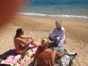 Opération plage sans tabac : Ajaccio aussi… Opération plage sans tabac : Ajaccio aussi…