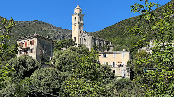 La photo du jour : Santa Maria di Lota