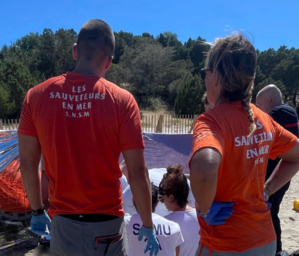 @Les sauveteurs en mer-Centre SNSM Propriano @Les sauveteurs en mer-Centre SNSM Propriano