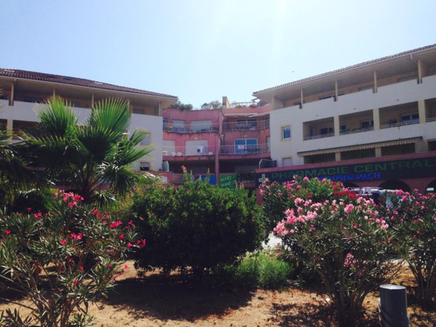 Incendie dans un appartement à Calvi : Une femme intoxiquée Incendie dans un appartement à Calvi : Une femme intoxiquée