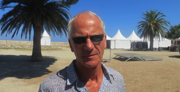 Tony Baldrichi, directeur du festival Porto Latino.
