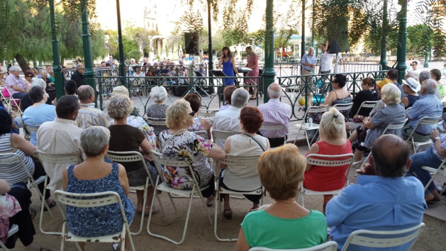 Les rendez-vous ajacciens du mois d'août Les rendez-vous ajacciens du mois d'août