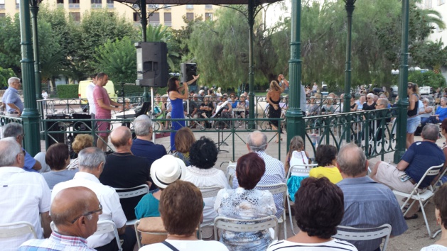 Les rendez-vous ajacciens du mois d'août Les rendez-vous ajacciens du mois d'août