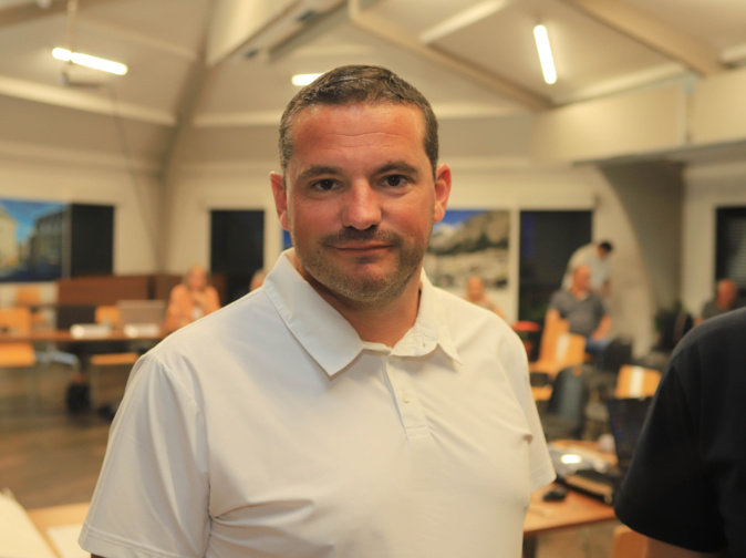 Emilien Mattei élu président de la Ligue Corse de Handball Emilien Mattei élu président de la Ligue Corse de Handball